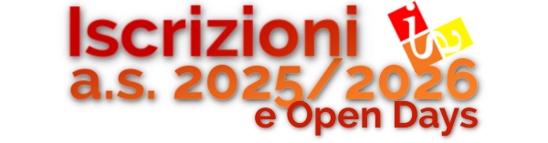 iscrizioni opendays